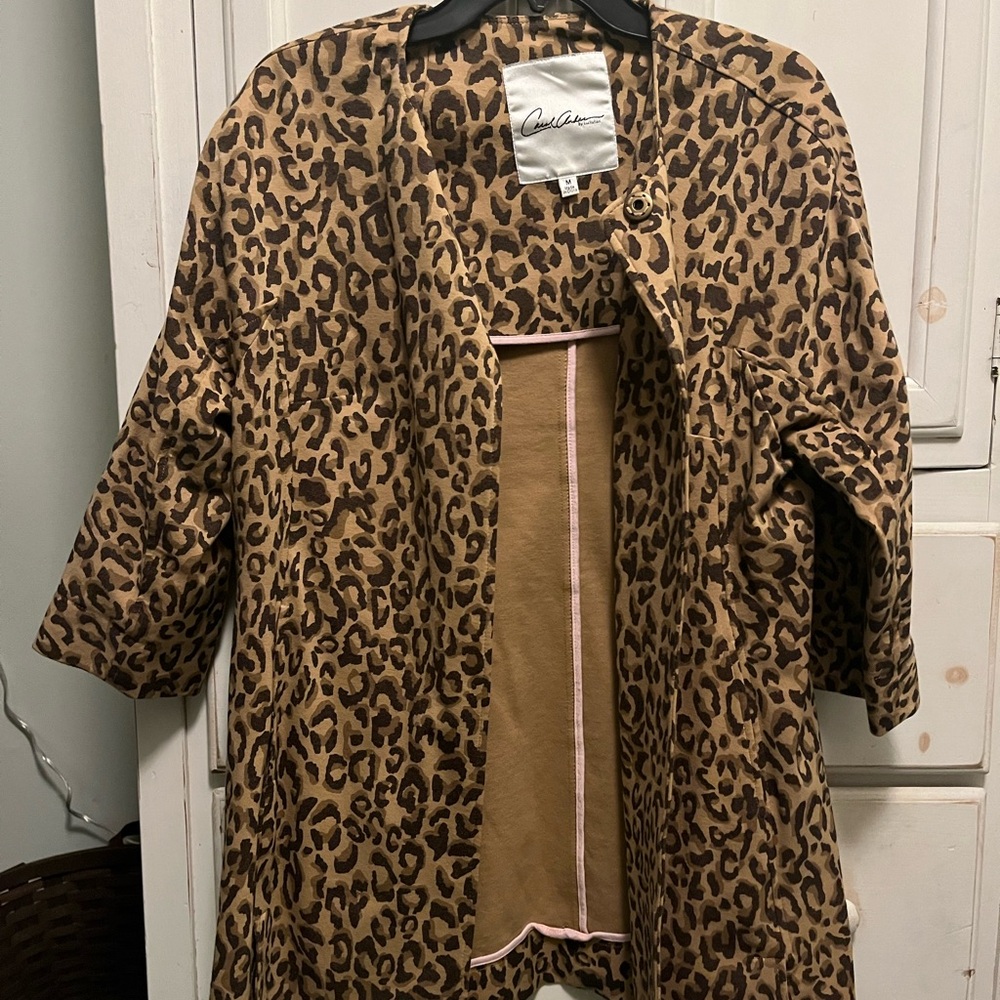 CAbi swing coat